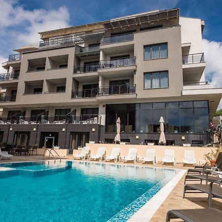 Polina Beach Sozopol Eksteriør billede