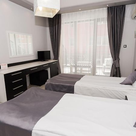 Polina Beach Sozopol Eksteriør billede