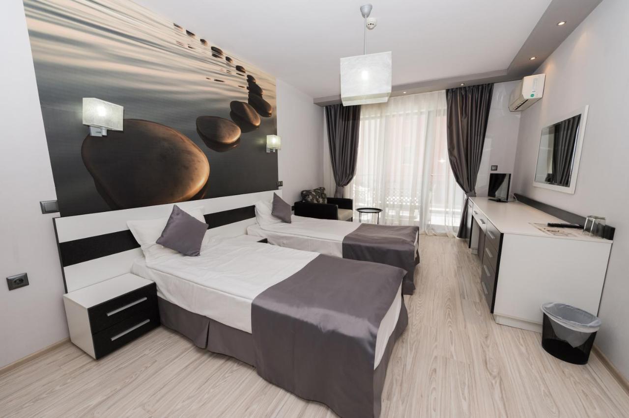 Polina Beach Sozopol Eksteriør billede