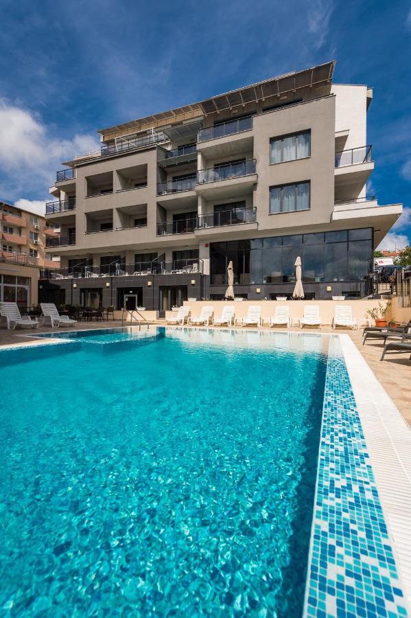 Polina Beach Sozopol Eksteriør billede
