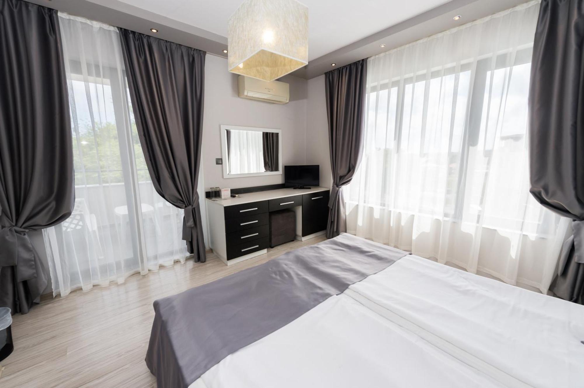 Polina Beach Sozopol Eksteriør billede