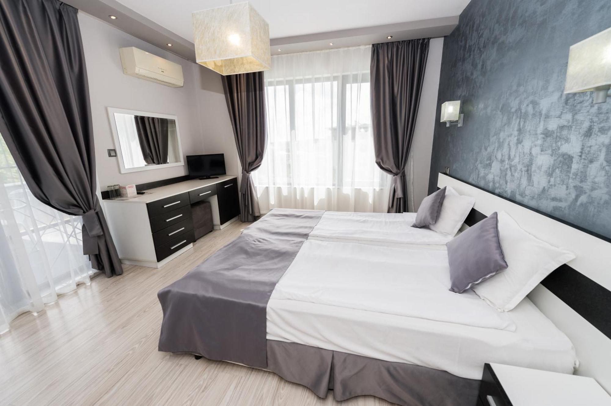 Polina Beach Sozopol Eksteriør billede