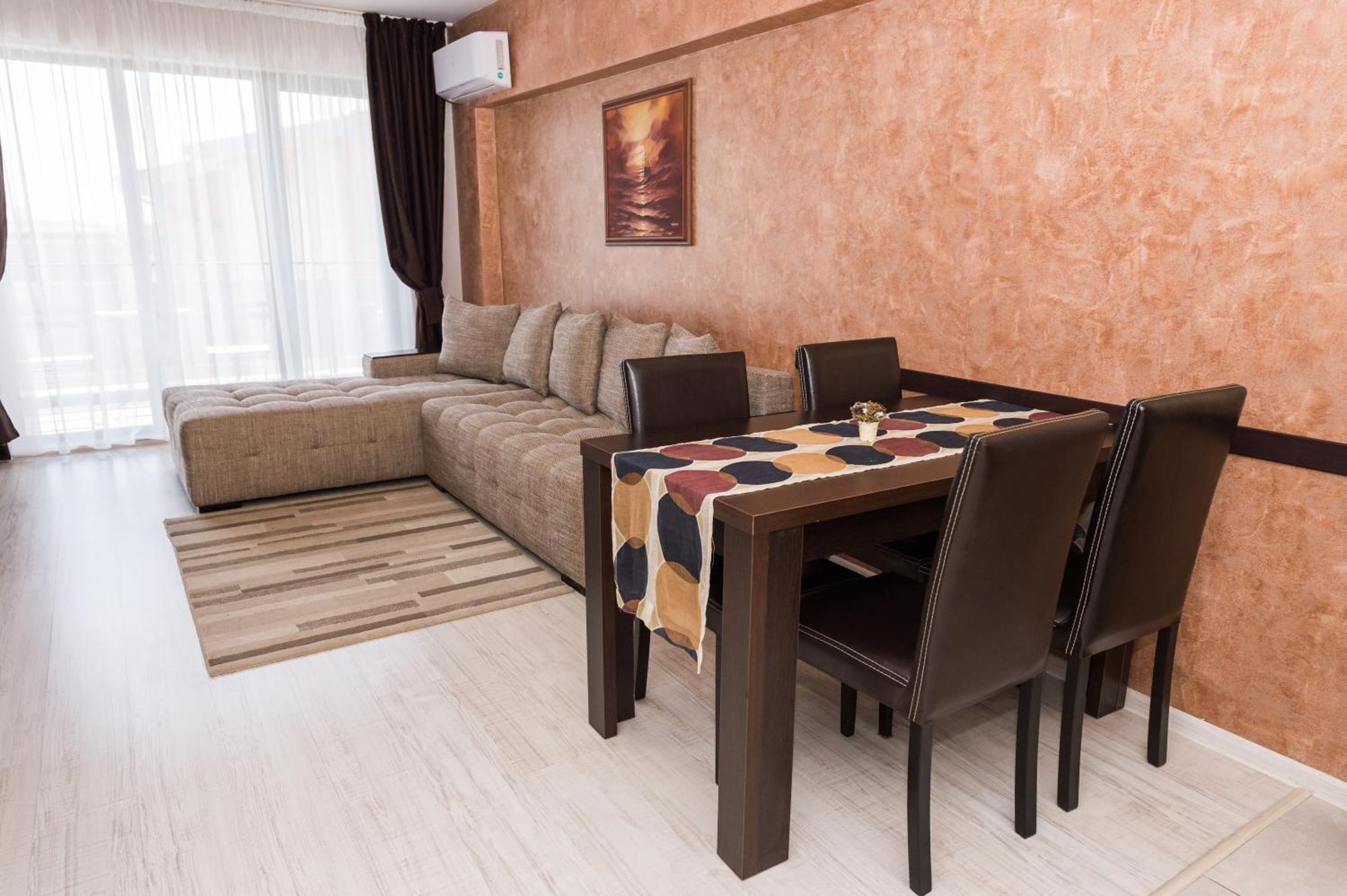 Polina Beach Sozopol Eksteriør billede