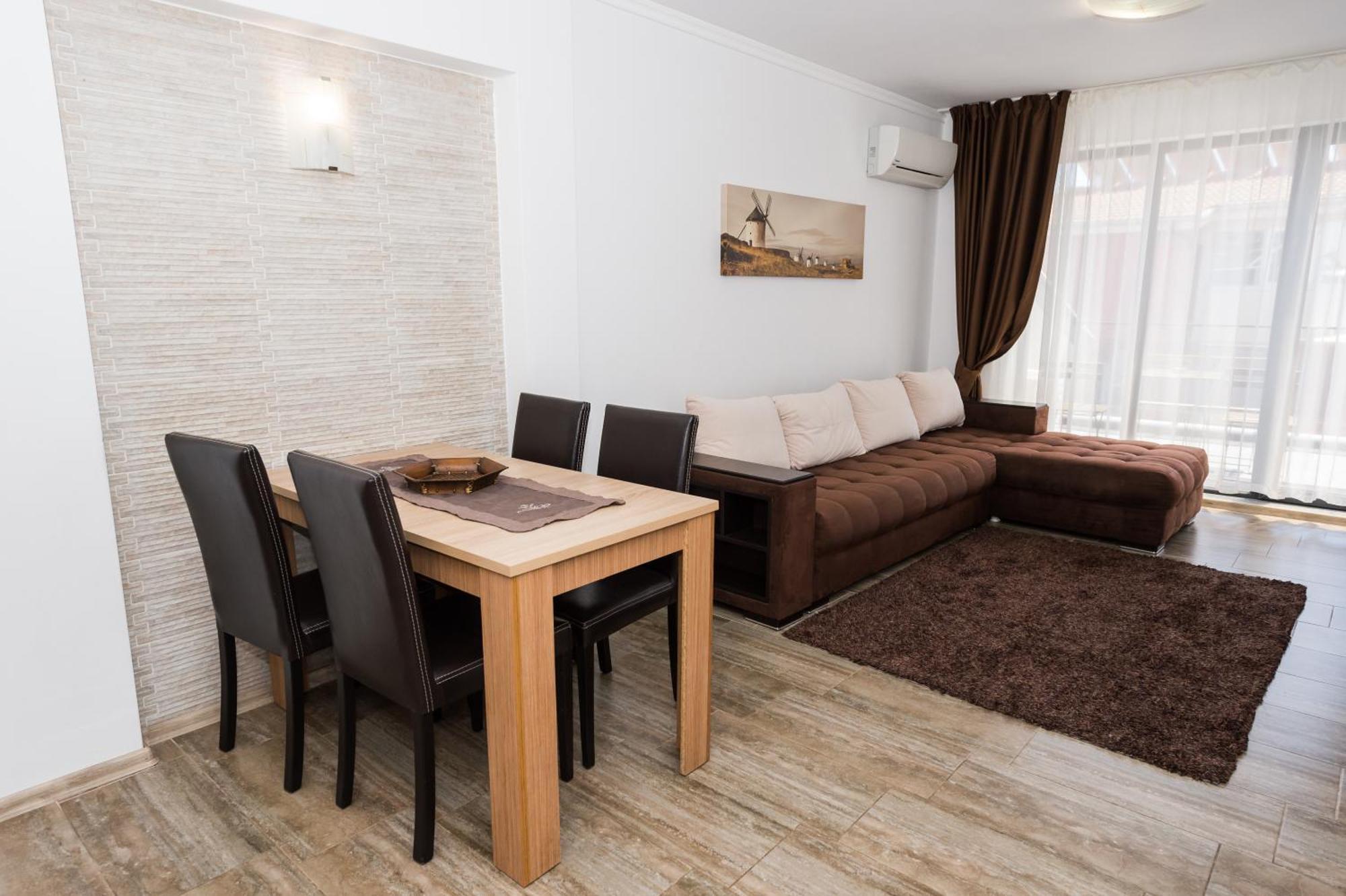 Polina Beach Sozopol Værelse billede