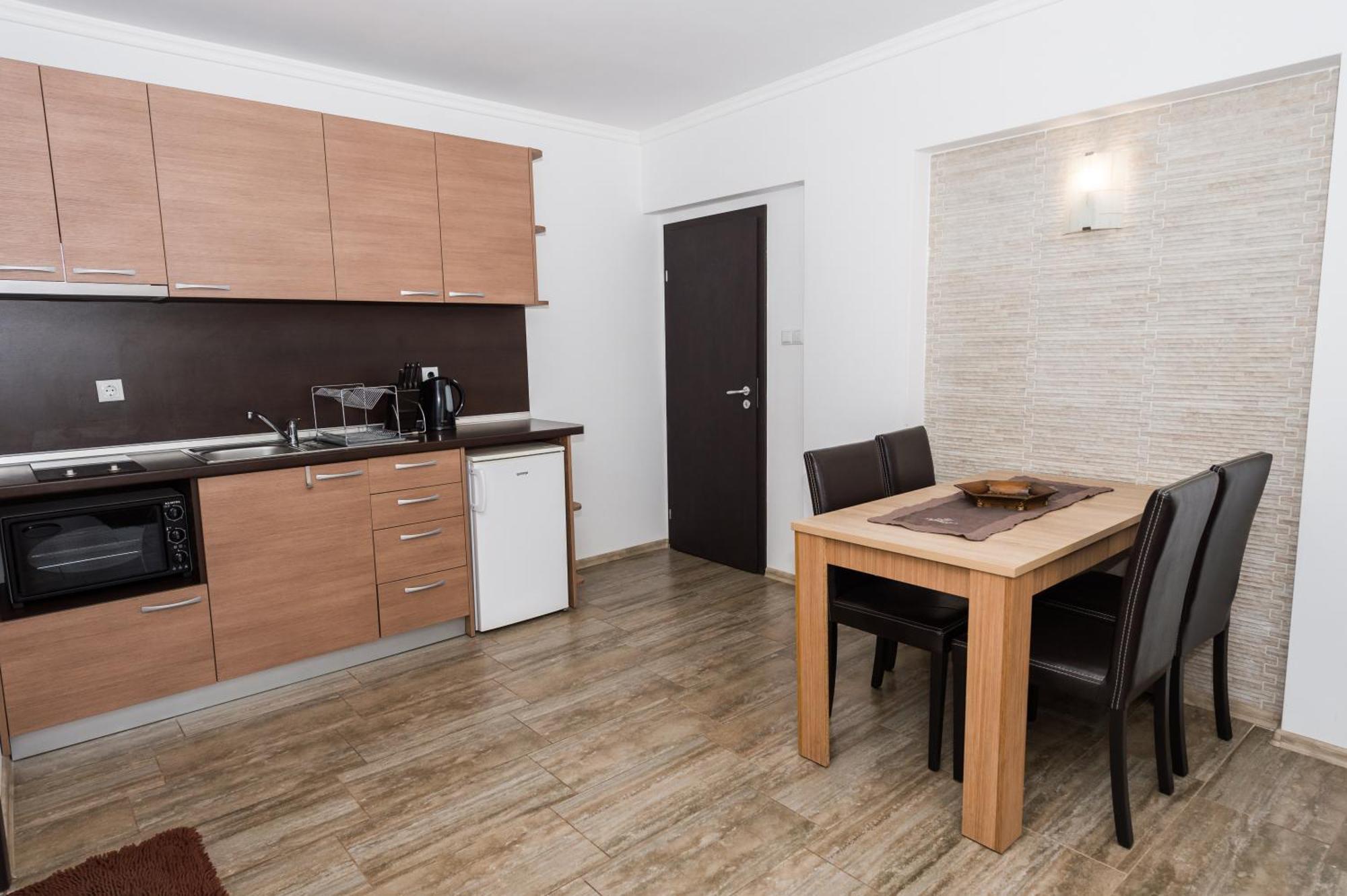 Polina Beach Sozopol Eksteriør billede