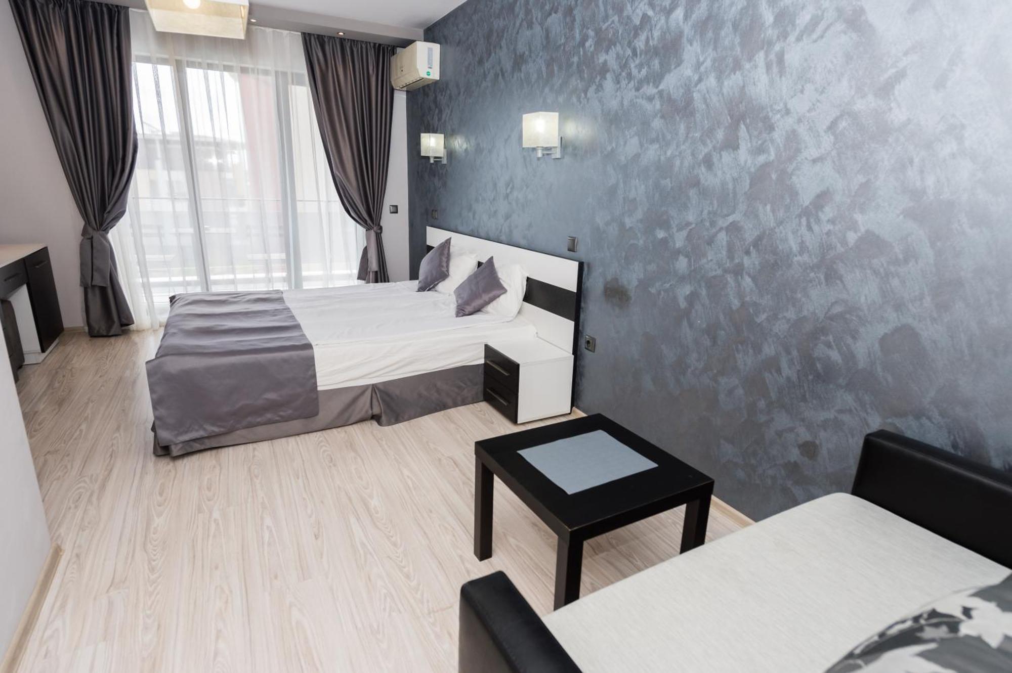 Polina Beach Sozopol Værelse billede
