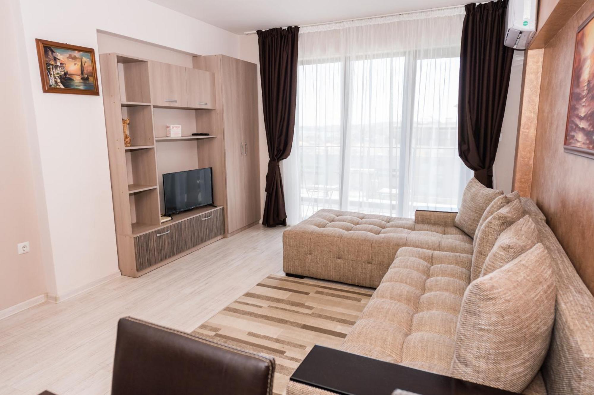 Polina Beach Sozopol Værelse billede