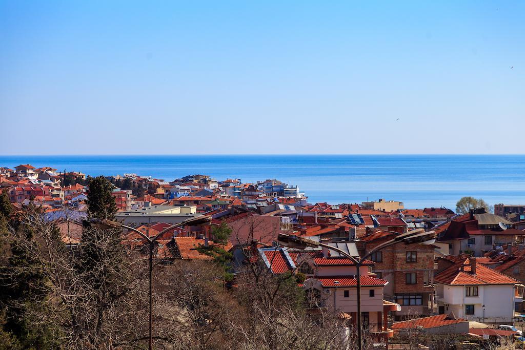 Polina Beach Sozopol Eksteriør billede
