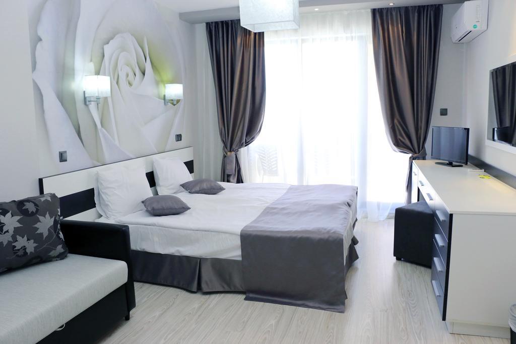Polina Beach Sozopol Eksteriør billede
